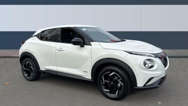 Nissan Juke 1.6 Hybrid N-Connecta 5dr Auto Hybrid Hatchback